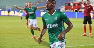 ЦСКА се отказа от Тунгара