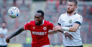 Бамба остава в ЦСКА-София 