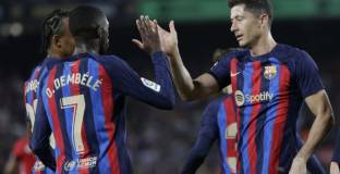 Съдът в Испания потвърди наказанието на Левандовски 