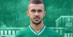 Юноша на Левски парафира с ЦСКА 1948