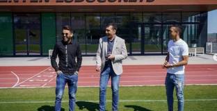 Жуниор Кайсара: ЦСКА не са ме търсили, завръщане в Лудогорец е опция