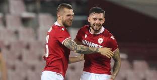  ЦСКА-София реши за Дончев