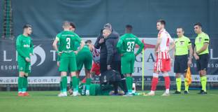  Лудогорец плаща четвърт милион за албански национал 