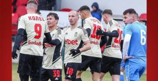  ЦСКА с поредна победа в контролите