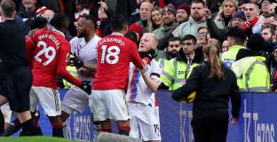 Агбонлахор: Каземиро трябваше да бъде арестуван