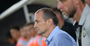    Загорчич: Не успяхме да вкараме