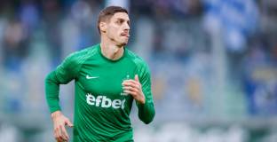 Десподов няма да играе срещу Лудогорец