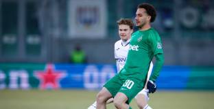 Нареси: Записах името си в историята на Лудогорец