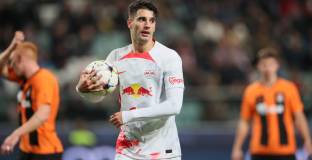 Ливърпул обмисля да привлече халф на РБ Лайпциг