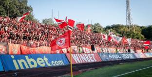 ЦСКА-София замина за Румъния