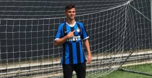 Официално: ЦСКА 1948 привлече Никола Илиев от втория отбор на Интер