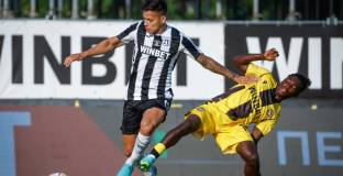 Локо Пловдив продаде свой футболист в Азербайджан