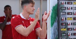 ЦСКА-София загуби Юрген Матей и Брадли де Нойер до края на годината