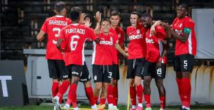 ЦСКА спечели дербито със Славия и е трети в класирането