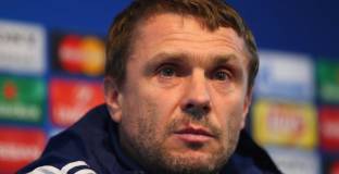 Ребров: Защитавахме се добре