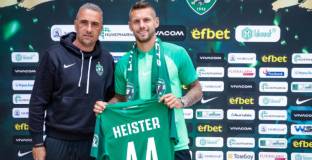 Лудогорец се опитва да изправи Хайстер 