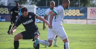 Пирин - Славия 1:1 