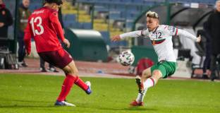 Илиан Илиев-младши: В последните няколко мача загубихме в последните минути