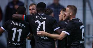 Пирин - ЦСКА 1:2 