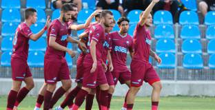 Септември - Добруджа 2:0 