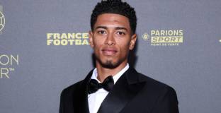 Белингам е най-добър млад играч