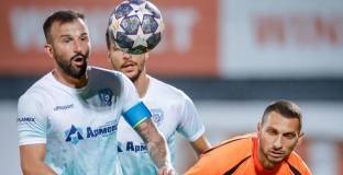 Литекс - Черно море 1:0 