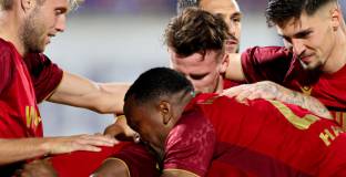 Етър - ЦСКА 0:1 