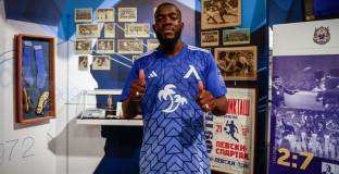 Фадига ще започне като резерва срещу ЦСКА 