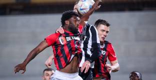 Локомотив Пловдив - Локомотив София 2:1 