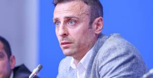 БФС до УЕФА: Бербатов е организатор на протестите