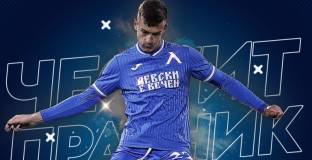 Патрик-Габриел Галчев: Дунав е добър отбор за своята лига 