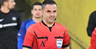 Никола Попов ще ръководи двубоя между Арда и ЦСКА в Кърджали 