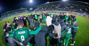 Стана ясен приоритетът на Лудогорец през зимата 