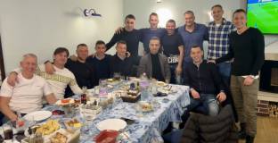 Бивши играчи на ЦСКА отпразнуваха годишнина от 29-ата титла