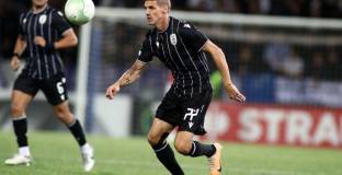 Десподов с гол и три асистенции за ПАОК