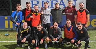 ЦСКА се наложи над Лудогорец в Пловдив