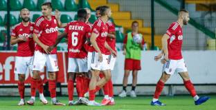 ЦСКА отложи контролата с Университатя 