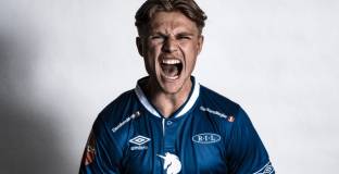 Новият норвежец в ЦСКА подписал за 3.5 години