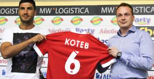 ЦСКА се раздели със спортния директор? 