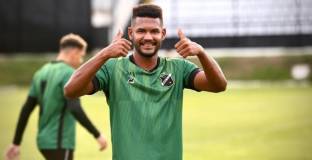 Ясно първото ново попълнение на Левски