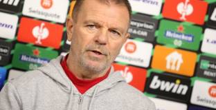 Найденов обясни работата на Стойчо Младенов в ЦСКА 