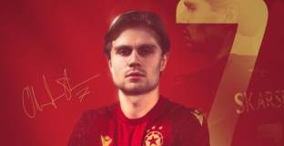 Новият в ЦСКА: Гледах клипове с феновете на тима, не бях виждал подобно нещо