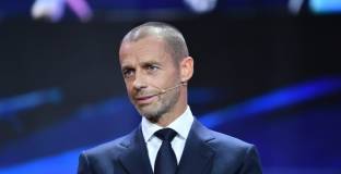 Чеферин: Играчите отиват в Саудитска Арабия заради парите 