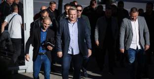 Градев: Сегашното ръководство на БФС вече е история