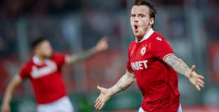 Тобиас Хайнц ще пропусне следващия мач на ЦСКА - София 