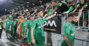 Лудогорец ще привлече полузащитник