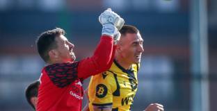 Левски Крумовград - Ботев Пловдив 2:1 