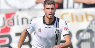 Петко Христов с гол при победа над Асколи