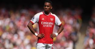 Тимбер може да участва в дербито срещу Тотнъм