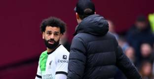 Стана известно какво е казал Салах на Клоп